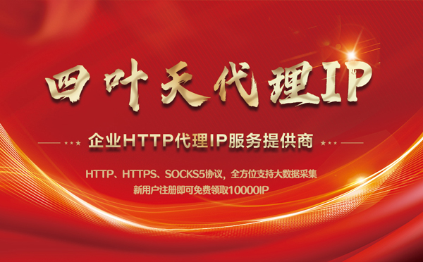 【怒江代理IP】代理IP中的HTTP代理与SOCKS代理有什么区别？